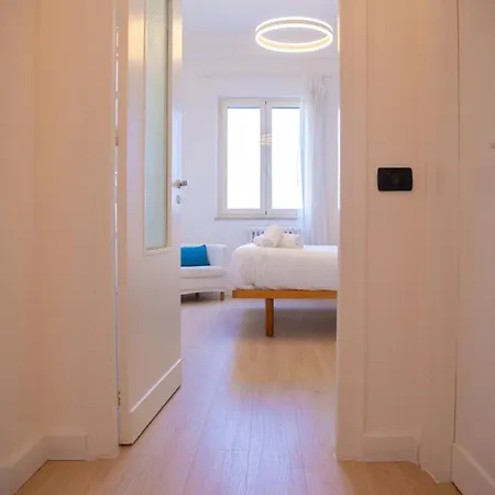 Solemar Sicilia - Vista Mare Cala Apartmán Palermo
