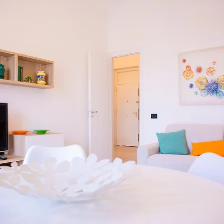 Solemar Sicilia - Vista Mare Cala Apartmán