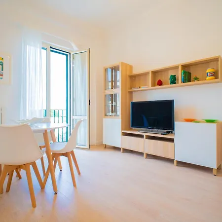 Solemar Sicilia - Vista Mare Cala Appartement Palerme